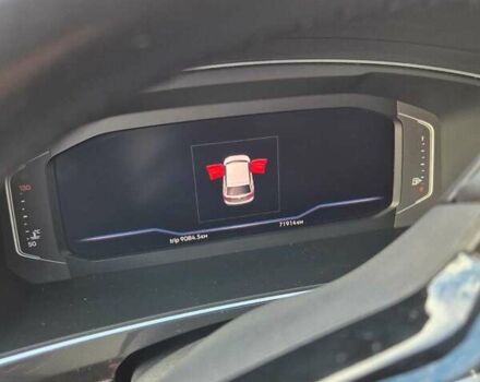 Серый Фольксваген Тигуан, объемом двигателя 1.98 л и пробегом 71 тыс. км за 33000 $, фото 12 на Automoto.ua