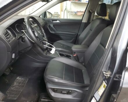 Сірий Фольксваген Тігуан, об'ємом двигуна 2 л та пробігом 138 тис. км за 11400 $, фото 6 на Automoto.ua