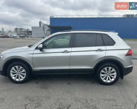 Серый Фольксваген Тигуан, объемом двигателя 1.97 л и пробегом 110 тыс. км за 24999 $, фото 61 на Automoto.ua