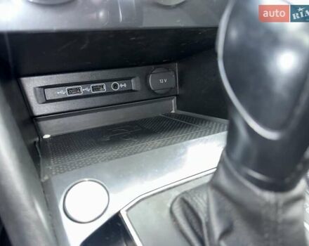 Сірий Фольксваген Тігуан, об'ємом двигуна 1.98 л та пробігом 173 тис. км за 16999 $, фото 48 на Automoto.ua