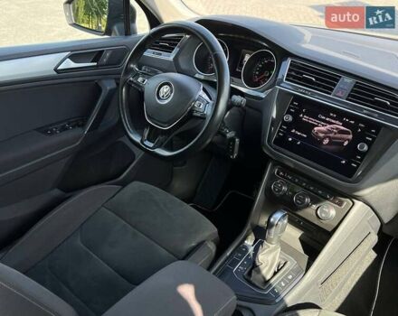 Сірий Фольксваген Тігуан, об'ємом двигуна 1.98 л та пробігом 231 тис. км за 22500 $, фото 31 на Automoto.ua