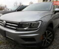 Сірий Фольксваген Тігуан, об'ємом двигуна 1.98 л та пробігом 110 тис. км за 11899 $, фото 1 на Automoto.ua