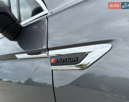 Серый Фольксваген Тигуан, объемом двигателя 1.98 л и пробегом 250 тыс. км за 25700 $, фото 18 на Automoto.ua