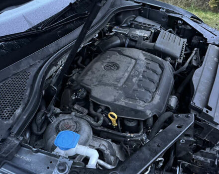 Серый Фольксваген Тигуан, объемом двигателя 0 л и пробегом 23 тыс. км за 11500 $, фото 12 на Automoto.ua