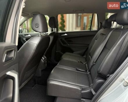 Сірий Фольксваген Тігуан, об'ємом двигуна 1.98 л та пробігом 173 тис. км за 16999 $, фото 63 на Automoto.ua