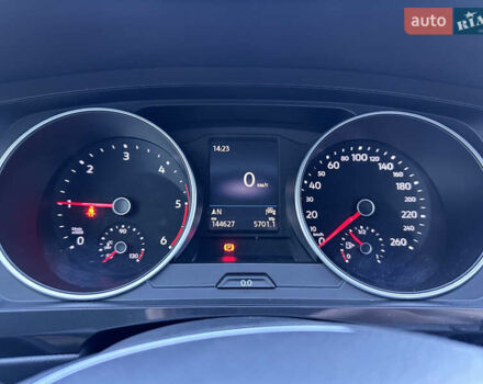 Серый Фольксваген Тигуан, объемом двигателя 1.97 л и пробегом 144 тыс. км за 26000 $, фото 11 на Automoto.ua