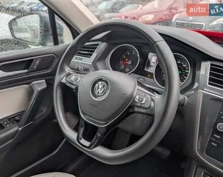 Серый Фольксваген Тигуан, объемом двигателя 1.98 л и пробегом 105 тыс. км за 17950 $, фото 47 на Automoto.ua