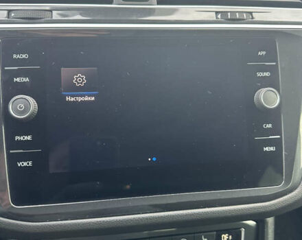 Серый Фольксваген Тигуан, объемом двигателя 1.97 л и пробегом 110 тыс. км за 24999 $, фото 106 на Automoto.ua