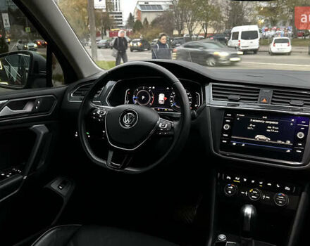 Серый Фольксваген Тигуан, объемом двигателя 2 л и пробегом 75 тыс. км за 29999 $, фото 41 на Automoto.ua