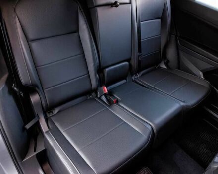 Сірий Фольксваген Тігуан, об'ємом двигуна 2 л та пробігом 46 тис. км за 9000 $, фото 11 на Automoto.ua