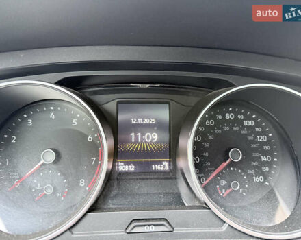 Серый Фольксваген Тигуан, объемом двигателя 1.98 л и пробегом 91 тыс. км за 24000 $, фото 7 на Automoto.ua