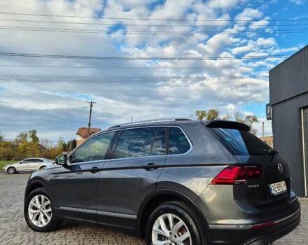Серый Фольксваген Тигуан, объемом двигателя 1.98 л и пробегом 71 тыс. км за 33000 $, фото 6 на Automoto.ua