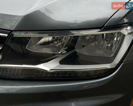 Серый Фольксваген Тигуан, объемом двигателя 2 л и пробегом 130 тыс. км за 19750 $, фото 11 на Automoto.ua