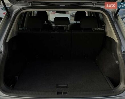 Серый Фольксваген Тигуан, объемом двигателя 1.98 л и пробегом 85 тыс. км за 19500 $, фото 22 на Automoto.ua