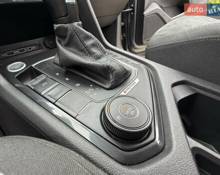 Сірий Фольксваген Тігуан, об'ємом двигуна 1.98 л та пробігом 250 тис. км за 25555 $, фото 50 на Automoto.ua