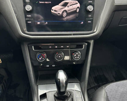 Серый Фольксваген Тигуан, объемом двигателя 2 л и пробегом 65 тыс. км за 18200 $, фото 22 на Automoto.ua