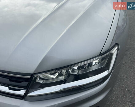 Серый Фольксваген Тигуан, объемом двигателя 1.97 л и пробегом 110 тыс. км за 24999 $, фото 10 на Automoto.ua