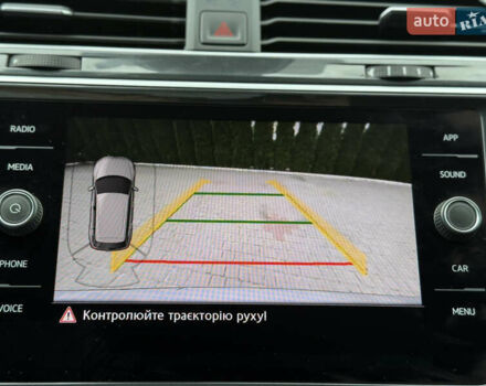 Сірий Фольксваген Тігуан, об'ємом двигуна 1.97 л та пробігом 250 тис. км за 25999 $, фото 69 на Automoto.ua