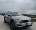 Серый Фольксваген Тигуан, объемом двигателя 1.98 л и пробегом 147 тыс. км за 22500 $, фото 1 на Automoto.ua