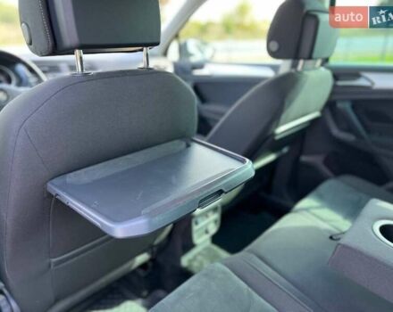 Сірий Фольксваген Тігуан, об'ємом двигуна 1.98 л та пробігом 231 тис. км за 22500 $, фото 25 на Automoto.ua