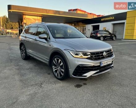 Сірий Фольксваген Тігуан, об'ємом двигуна 1.98 л та пробігом 118 тис. км за 28000 $, фото 45 на Automoto.ua