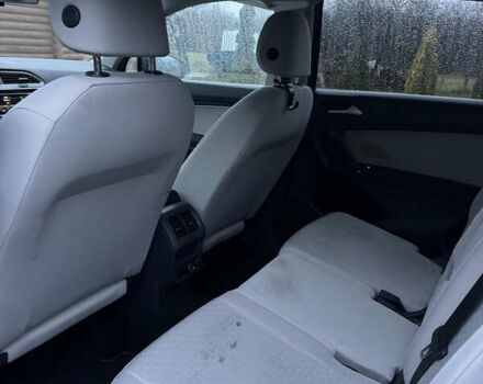 Серый Фольксваген Тигуан, объемом двигателя 0 л и пробегом 23 тыс. км за 11500 $, фото 14 на Automoto.ua