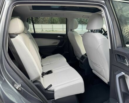 Серый Фольксваген Тигуан, объемом двигателя 2 л и пробегом 107 тыс. км за 19599 $, фото 21 на Automoto.ua