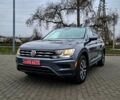 Серый Фольксваген Тигуан, объемом двигателя 2 л и пробегом 122 тыс. км за 20500 $, фото 1 на Automoto.ua
