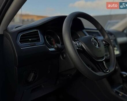 Серый Фольксваген Тигуан, объемом двигателя 1.98 л и пробегом 85 тыс. км за 19500 $, фото 11 на Automoto.ua