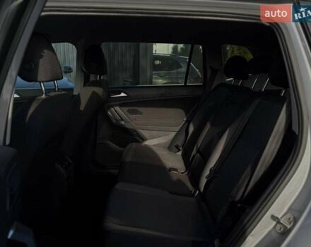 Серый Фольксваген Тигуан, объемом двигателя 1.98 л и пробегом 85 тыс. км за 19500 $, фото 16 на Automoto.ua