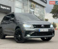 Серый Фольксваген Тигуан, объемом двигателя 1.98 л и пробегом 98 тыс. км за 24900 $, фото 1 на Automoto.ua