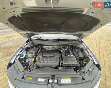 Серый Фольксваген Тигуан, объемом двигателя 2 л и пробегом 148 тыс. км за 19850 $, фото 40 на Automoto.ua