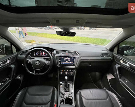 Серый Фольксваген Тигуан, объемом двигателя 2 л и пробегом 75 тыс. км за 29999 $, фото 43 на Automoto.ua