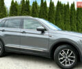Серый Фольксваген Тигуан, объемом двигателя 2 л и пробегом 250 тыс. км за 27500 $, фото 28 на Automoto.ua