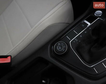 Сірий Фольксваген Тігуан, об'ємом двигуна 1.98 л та пробігом 110 тис. км за 11899 $, фото 21 на Automoto.ua