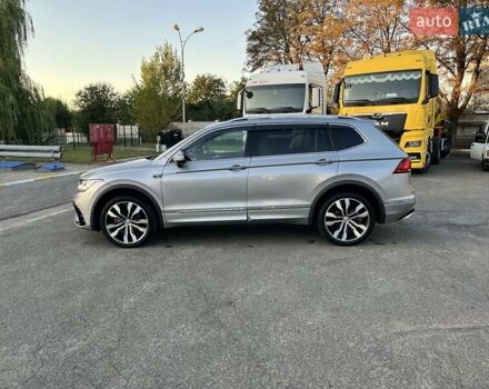 Сірий Фольксваген Тігуан, об'ємом двигуна 1.98 л та пробігом 118 тис. км за 28000 $, фото 55 на Automoto.ua