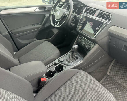 Серый Фольксваген Тигуан, объемом двигателя 1.97 л и пробегом 110 тыс. км за 24999 $, фото 71 на Automoto.ua