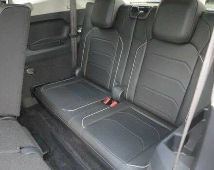 Сірий Фольксваген Тігуан, об'ємом двигуна 2 л та пробігом 35 тис. км за 21000 $, фото 10 на Automoto.ua