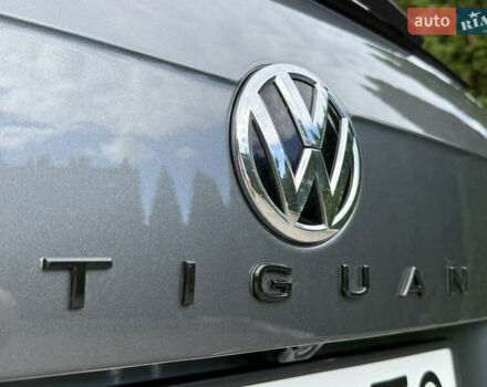 Сірий Фольксваген Тігуан, об'ємом двигуна 1.97 л та пробігом 250 тис. км за 25999 $, фото 23 на Automoto.ua