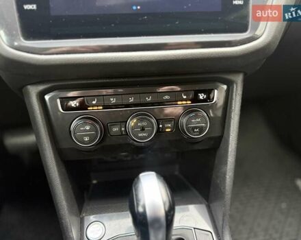 Сірий Фольксваген Тігуан, об'ємом двигуна 1.98 л та пробігом 173 тис. км за 16999 $, фото 49 на Automoto.ua