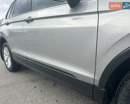 Серый Фольксваген Тигуан, объемом двигателя 1.97 л и пробегом 110 тыс. км за 24999 $, фото 15 на Automoto.ua