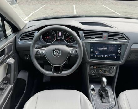 Серый Фольксваген Тигуан, объемом двигателя 2 л и пробегом 107 тыс. км за 19599 $, фото 18 на Automoto.ua