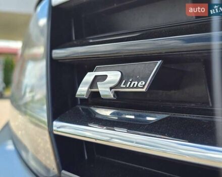 Серый Фольксваген Тигуан, объемом двигателя 1.98 л и пробегом 95 тыс. км за 21200 $, фото 33 на Automoto.ua