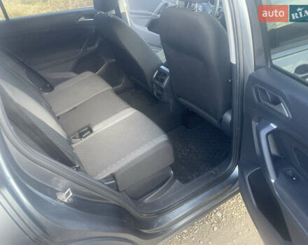 Сірий Фольксваген Тігуан, об'ємом двигуна 2 л та пробігом 104 тис. км за 14200 $, фото 10 на Automoto.ua