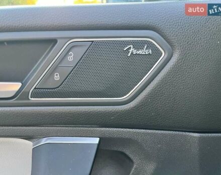 Сірий Фольксваген Тігуан, об'ємом двигуна 1.98 л та пробігом 118 тис. км за 28000 $, фото 20 на Automoto.ua