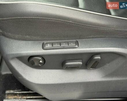 Серый Фольксваген Тигуан, объемом двигателя 1.98 л и пробегом 78 тыс. км за 27500 $, фото 45 на Automoto.ua