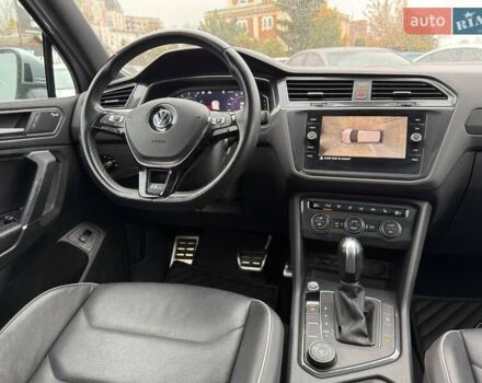 Серый Фольксваген Тигуан, объемом двигателя 1.98 л и пробегом 78 тыс. км за 27500 $, фото 23 на Automoto.ua