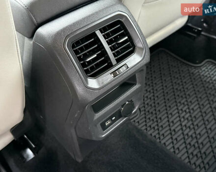 Сірий Фольксваген Тігуан, об'ємом двигуна 2 л та пробігом 212 тис. км за 16900 $, фото 49 на Automoto.ua