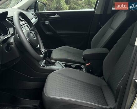 Серый Фольксваген Тигуан, объемом двигателя 2 л и пробегом 130 тыс. км за 19750 $, фото 22 на Automoto.ua