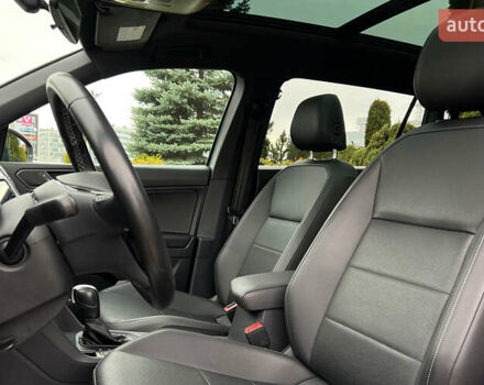 Серый Фольксваген Тигуан, объемом двигателя 1.98 л и пробегом 101 тыс. км за 23900 $, фото 9 на Automoto.ua